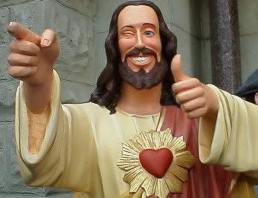 Illustration for article titled Memes are bigger than Jesus!